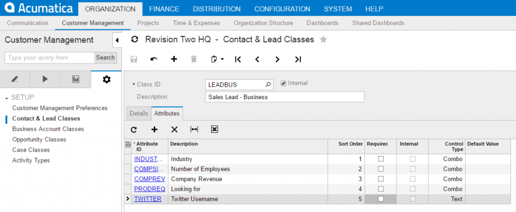 HubSpot Integration with Acumatica