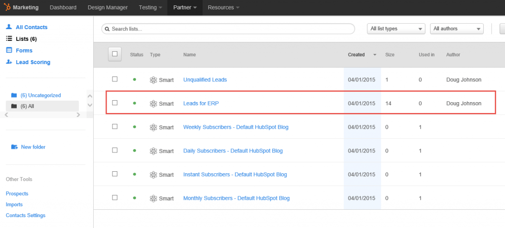 HubSpot Integration with Acumatica