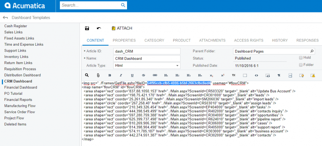 File ID in Wiki Article