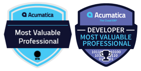 Announcing the Acumatica 2022 MVPs