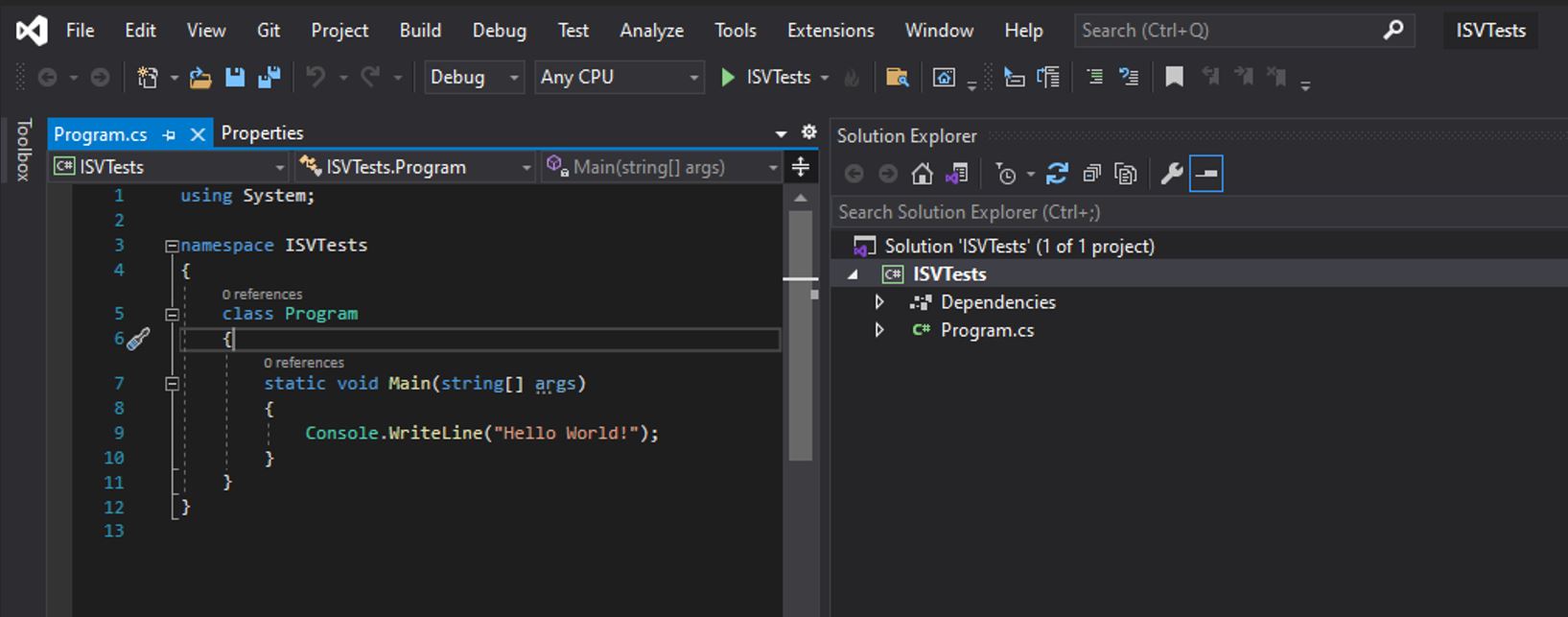 Creating Acumatica Test SDK Tests from Scratch for ISVs