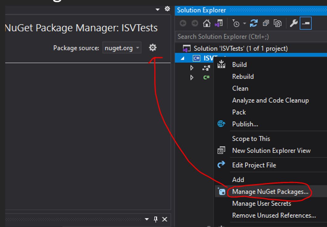 Creating Acumatica Test SDK Tests from Scratch for ISVs