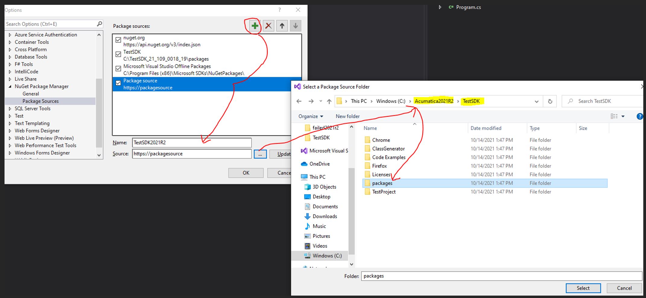 Creating Acumatica Test SDK Tests from Scratch for ISVs