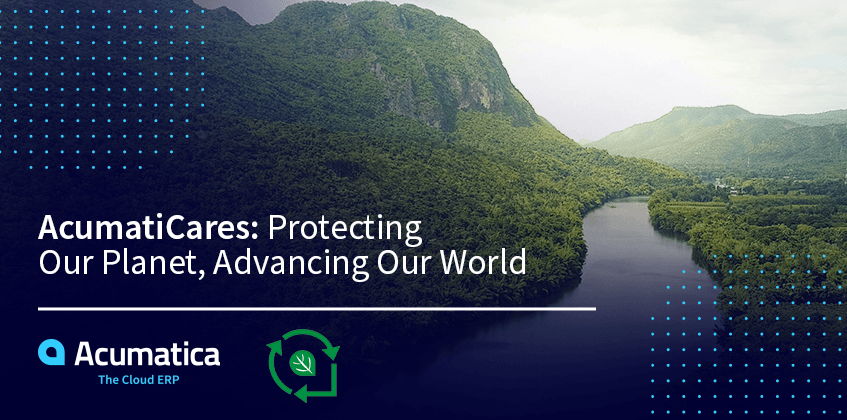 AcumatiCares: Protecting Our Planet, Advancing Our World