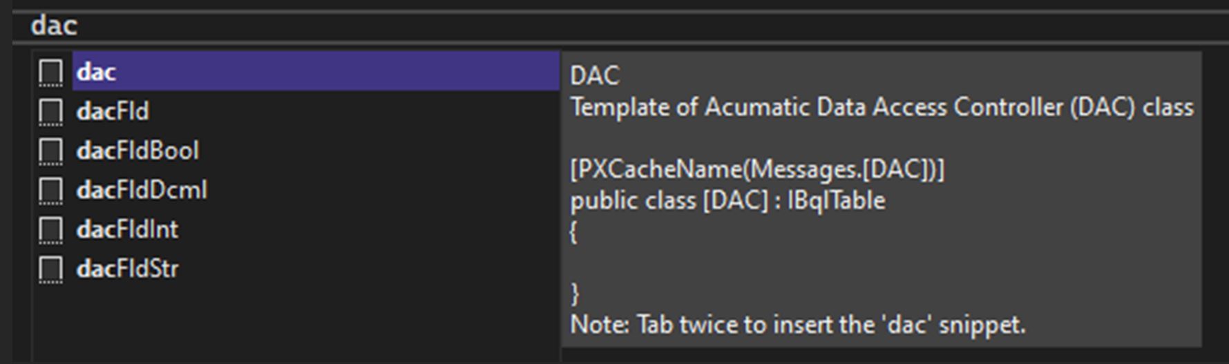 Announcing Acumatica Acuminator 3.1.0