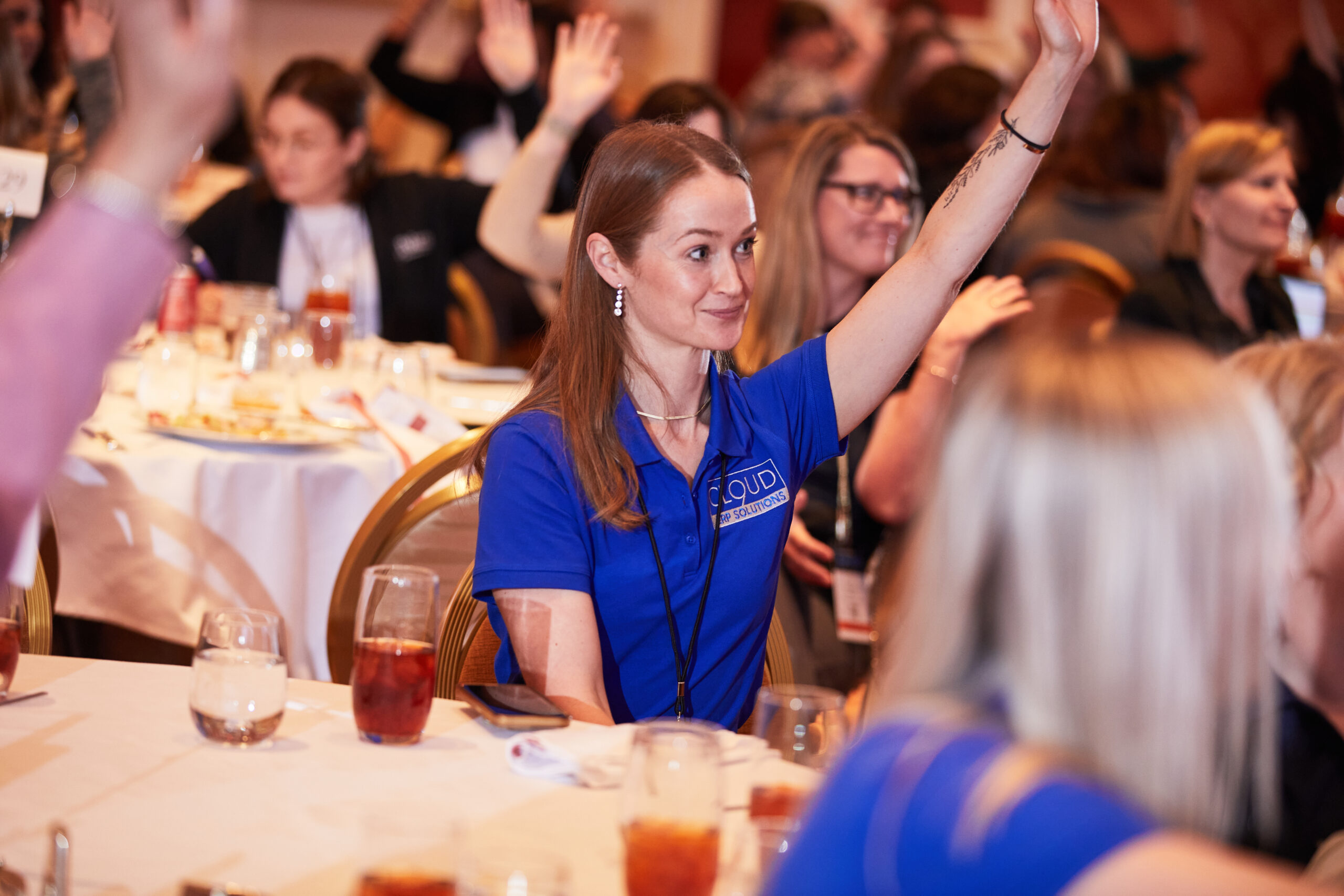 Acumatica Summit 2023 Women in Tech Luncheon