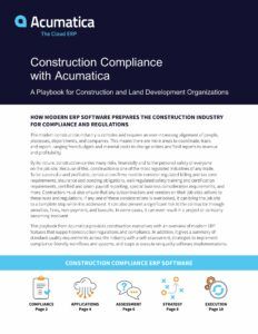 Construction Compliance Playbook