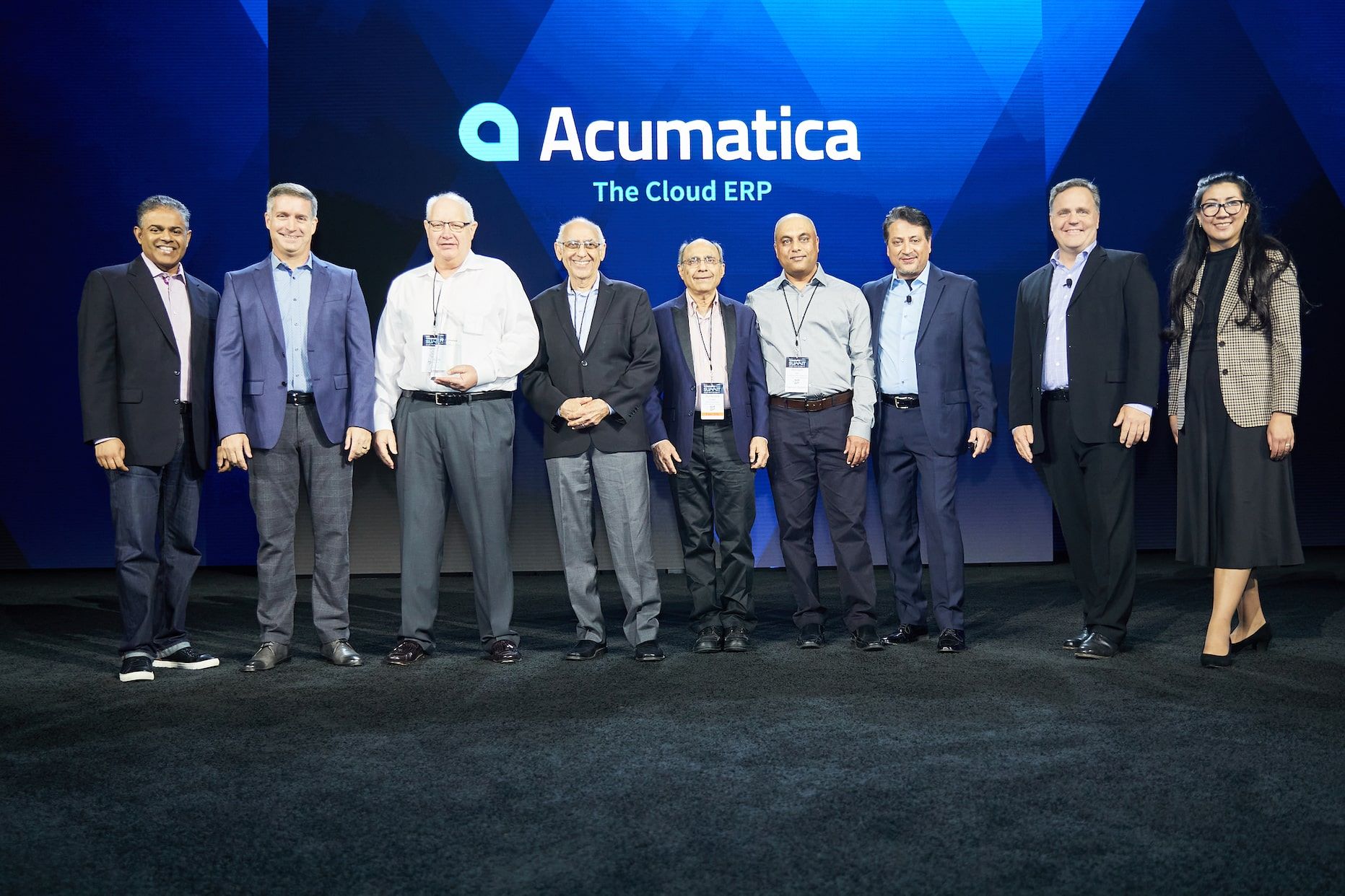 Acumatica ISV Partner of the Year – eWorkplace Apps