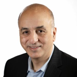 Ali Jani, Chief Product Officer