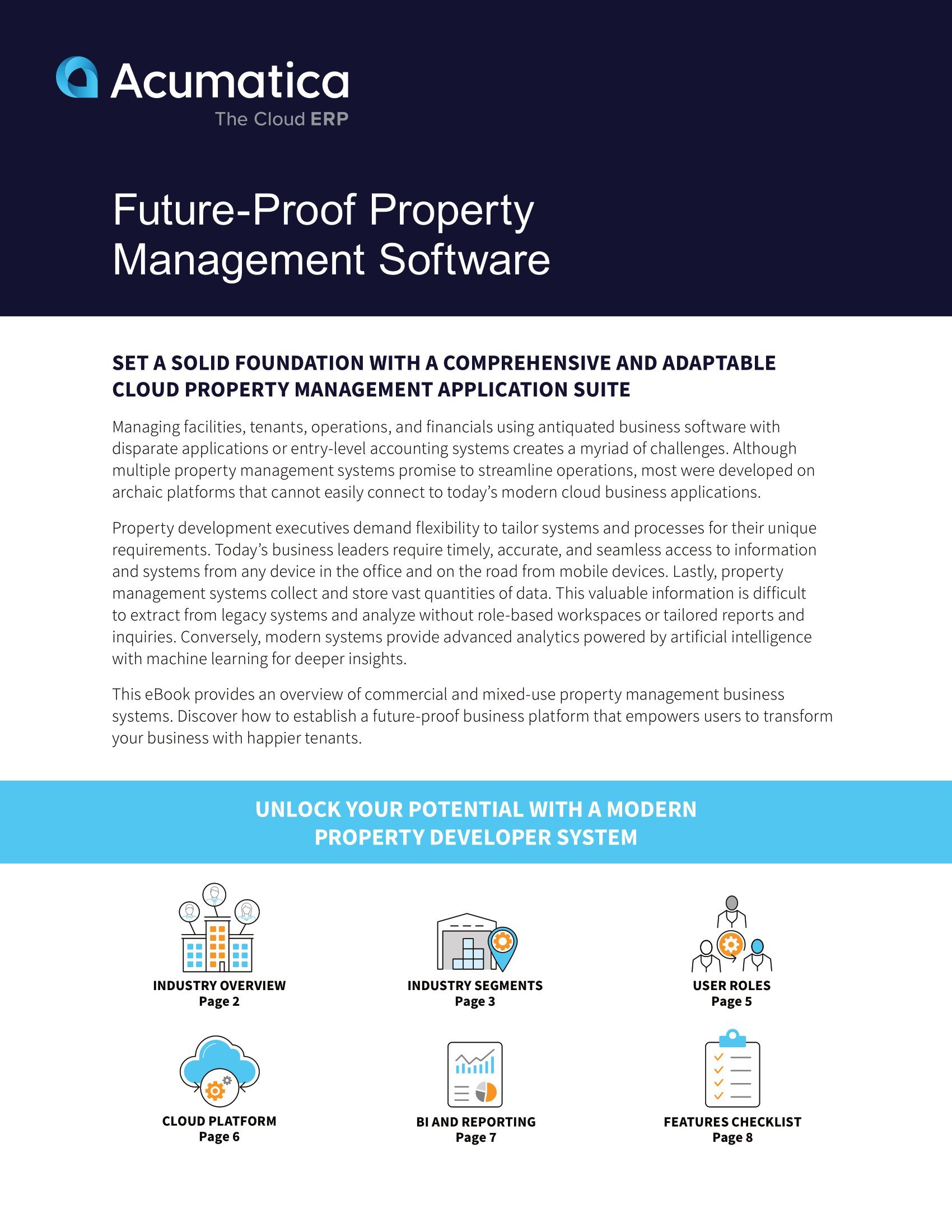 It is Time for Property Managers to Equip Themselves with a Modern Cloud-Based Property Management Solution