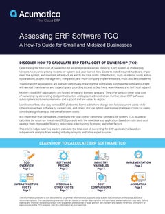 ERP_Software_TCO ERP_Software_TCO