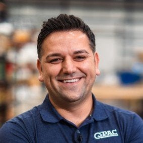 Piro Zisi, Supply Chain Manager