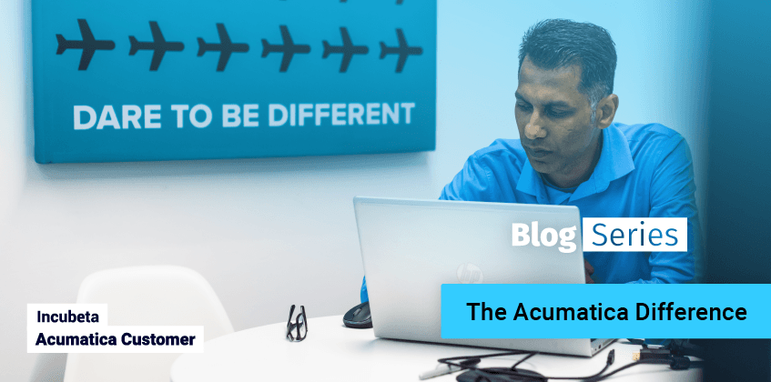 The Acumatica Difference: Predictable, Transparent Pricing