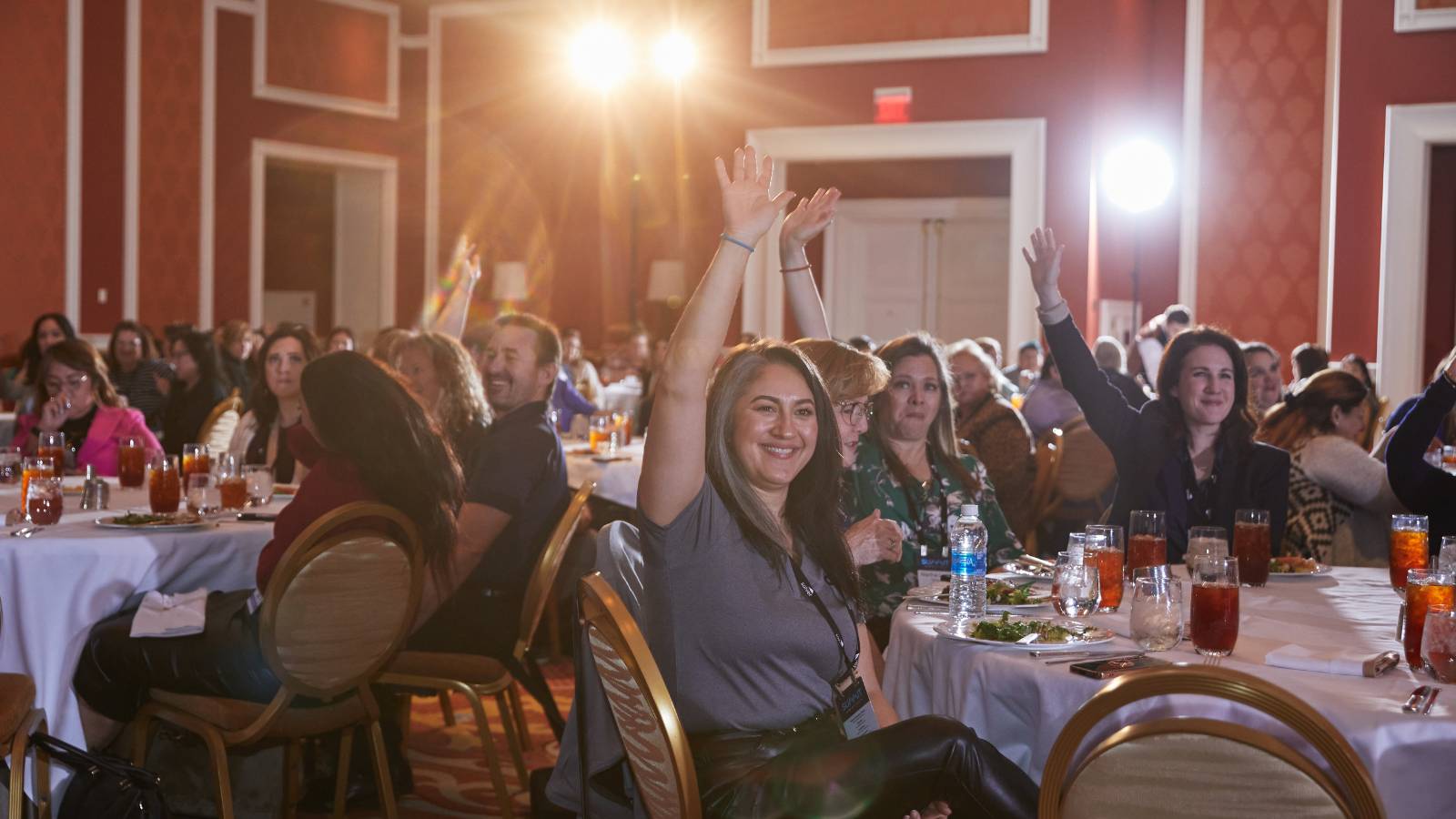 Women in Tech Luncheon: Unlocking Your Potential with Mentors and Sponsors