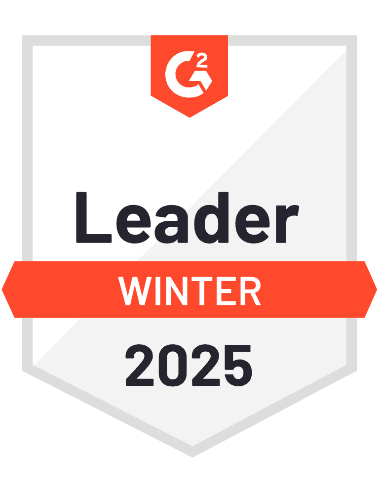 Acumatica Cloud ERP Momentum Leader - Winter 2025