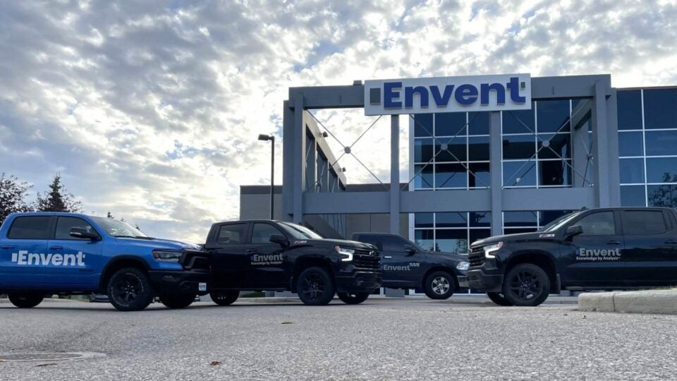 Customer Success with Acumatica: Envent Engineering