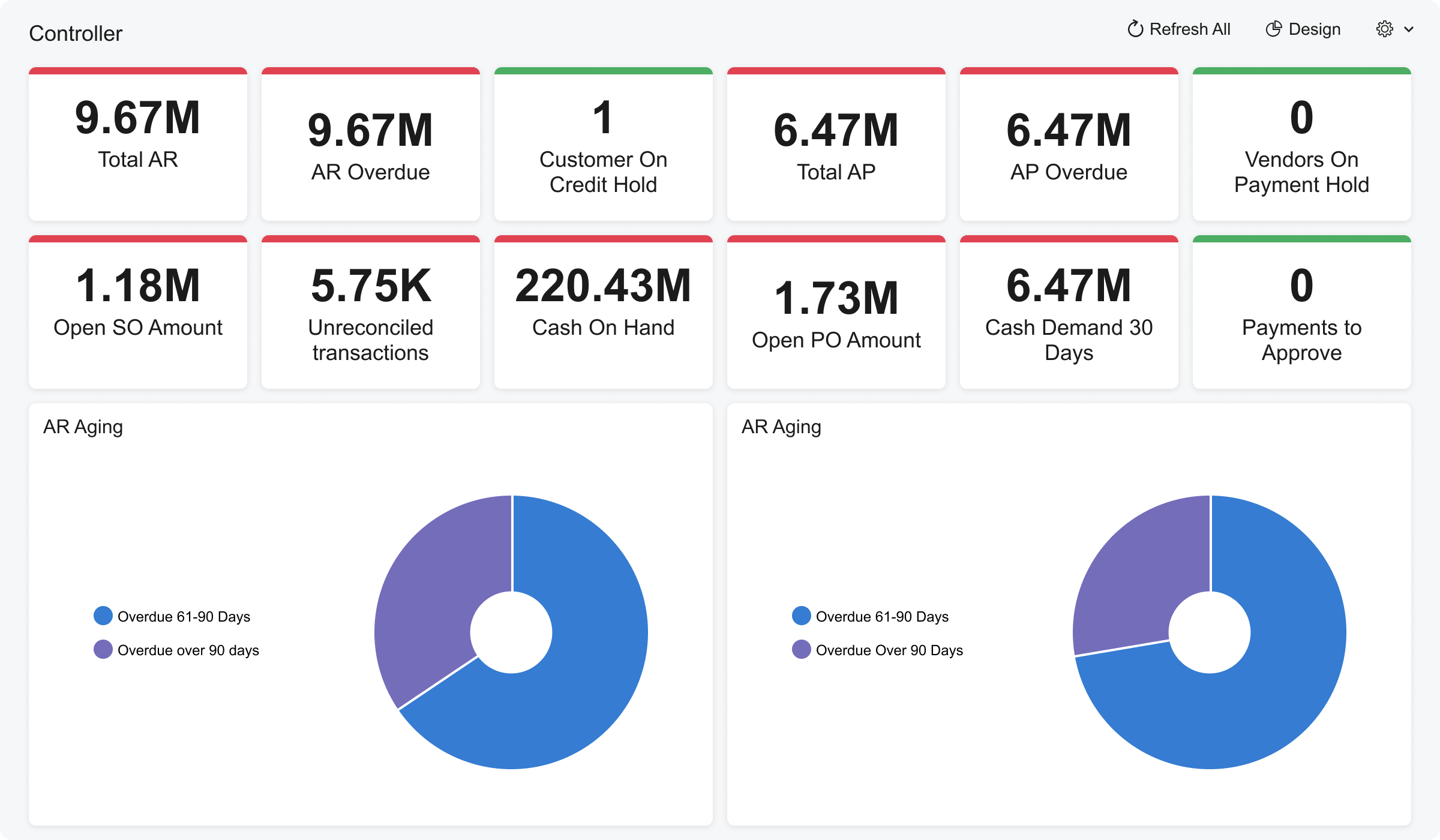 Streamline Accounting