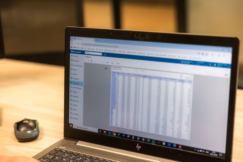 Raubex Customer Success Story