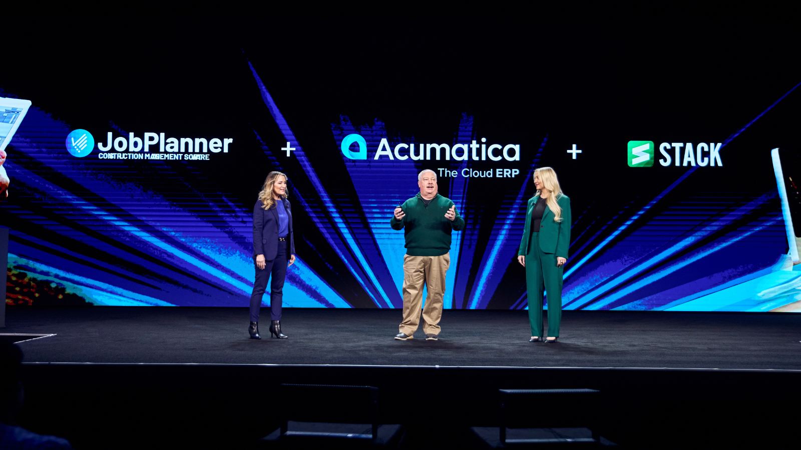 Acumatica Summit Session Spotlight: Construction Acumatica Summit Session Spotlight: Construction
