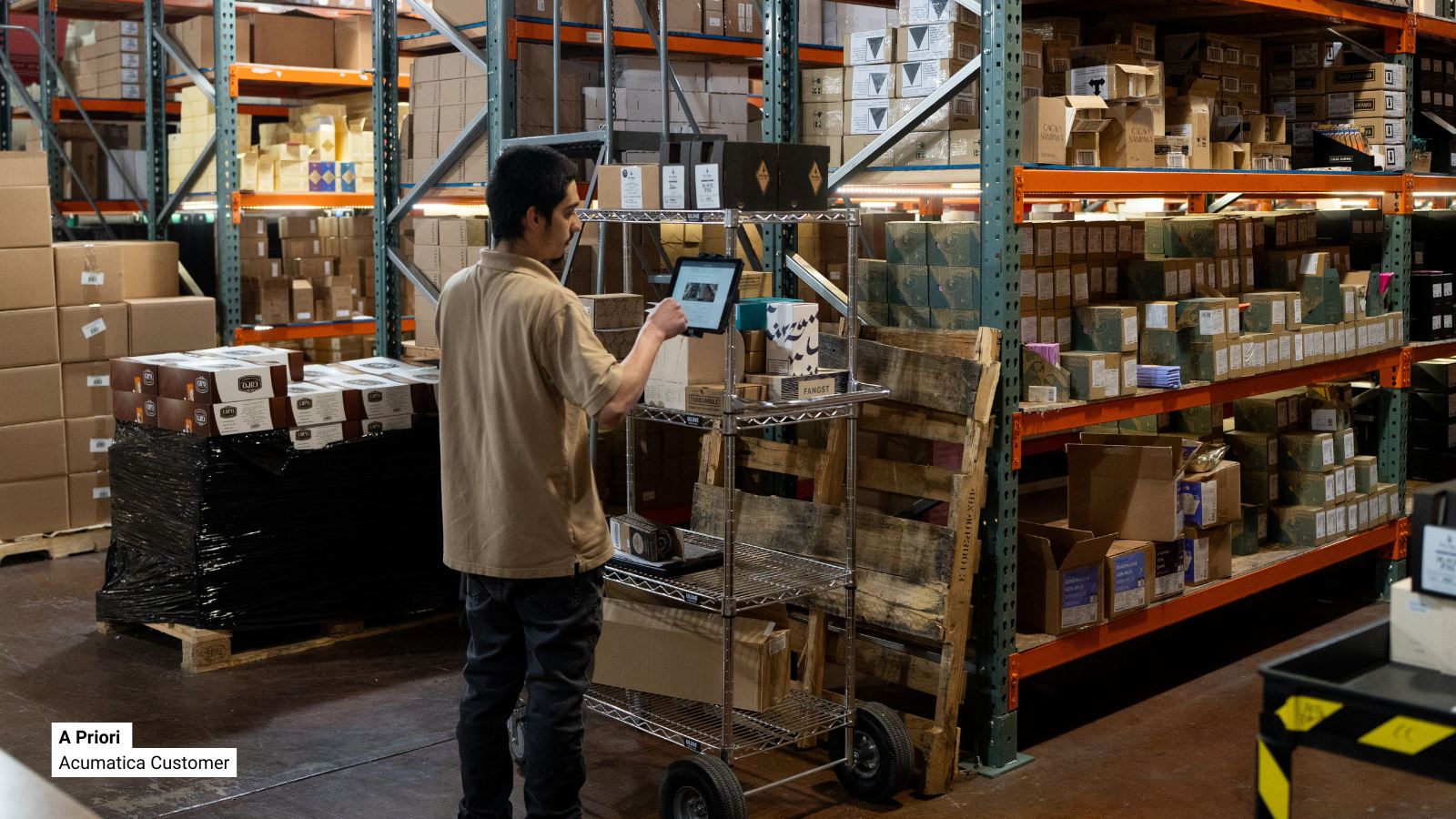 Acumatica 2025 R2: Retail