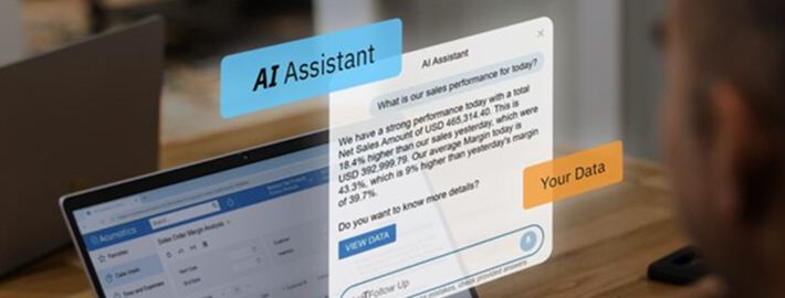 AI-powered innovations that elevate performance