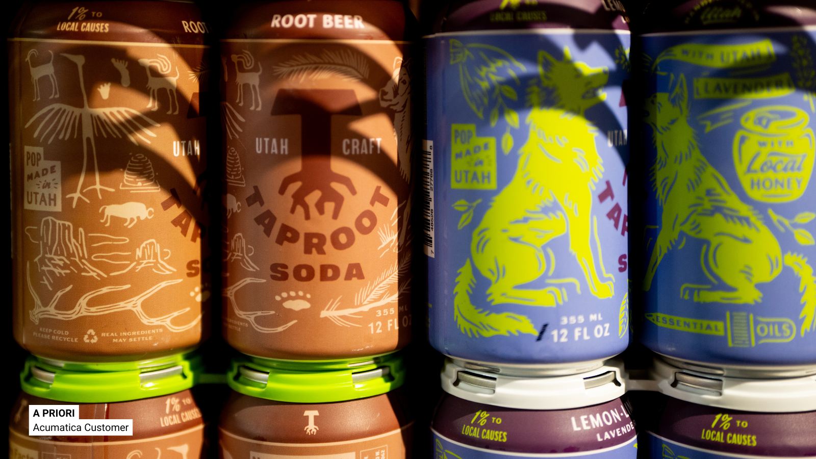 Acumatica Summit Session Spotlight: Distribution Acumatica Summit Session Spotlight: Distribution