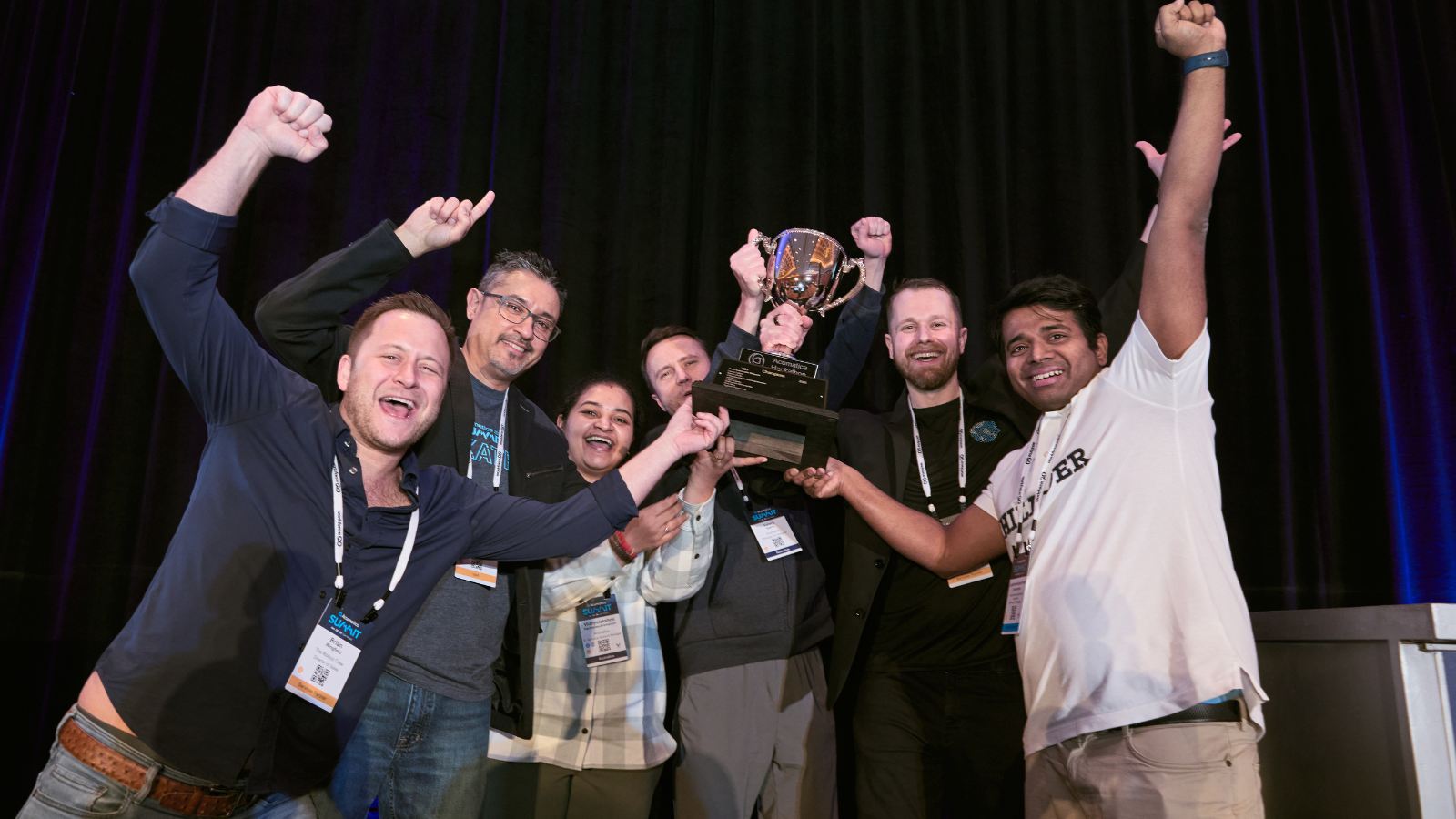 AI Takes Center Stage at Summit 2026 Hackathon AI Takes Center Stage at Summit 2026 Hackathon
