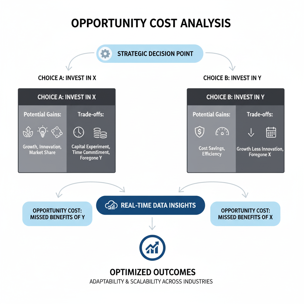 Opportunity Cost Flowchart