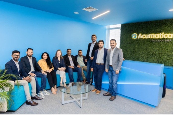 Acumatica’s Growth Journey- Expanding Globally with New Offices in India, Montreal, and Sri Lanka2 Acumatica’s Growth Journey- Expanding Globally with New Offices in India, Montreal, and Sri Lanka